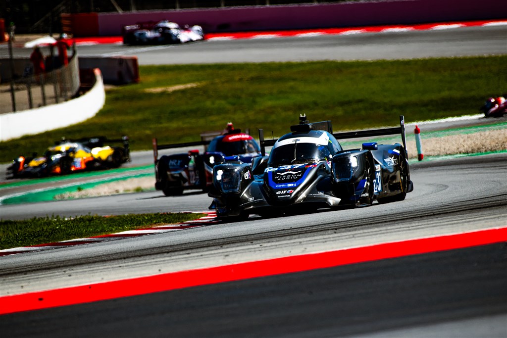 ELMS-titeljagten går ind på Spa-Francorchamps
(Foto: Peugeot Sport)